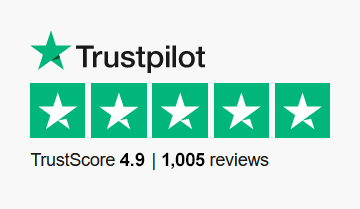 Asia Car Service Trustpilot TrustScore 4.9